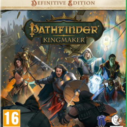 Pathfinder Kingmaker - Definitive Edition Xbox one