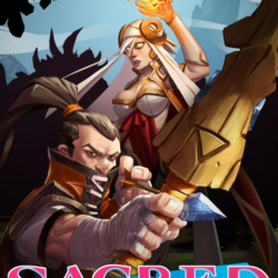 Sacred Citadel XBOX 360