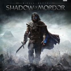 Middle-earth Shadow of Mordor XBOX 360