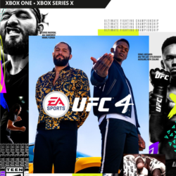 UFC 4 Electronic Arts Xbox One| Пожизненная Гарантия⭐⭐⭐