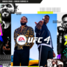 UFC 4 Electronic Arts Xbox One| Пожизненная Гарантия