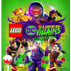 LEGO Суперзлодеи DC Xbox One| Пожизненная Гарантия⭐⭐⭐