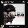 The Walking Dead: The Telltale Definitive Series XBOX