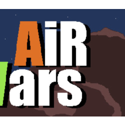 Air Wars (Steam key/Region free)
