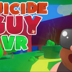 Suicide Guy VR (Steam) ✅ REGION FREE/GLOBAL   Бонус 🎁