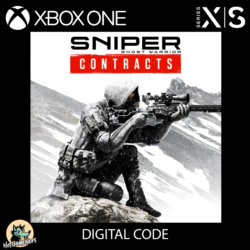 Sniper Ghost Warrior Contracts XBOX [ Игровой Ключ 🔑 ]