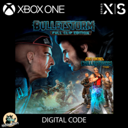 Bulletstorm: Full Clip Edition Duke Nukem Bundle XBOX🔑
