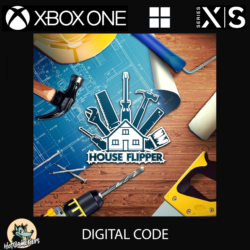 House Flipper XBOX / WINDOWS [ Ключ 🔑 Код ]