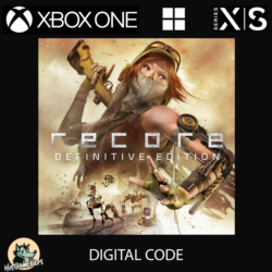 ReCore XBOX ONE / XBOX SERIES X|S / WINDOWS [ Ключ 🔑 ]