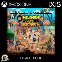 Bud Spencer & Terence Hill - Slaps And Beans XBOX Код🔑