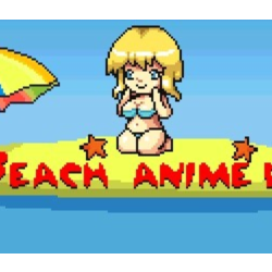 Beach anime day (Steam key/Region free)