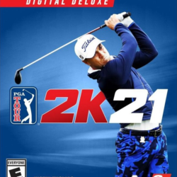 PGA TOUR 2K21 Digital Deluxe Xbox one