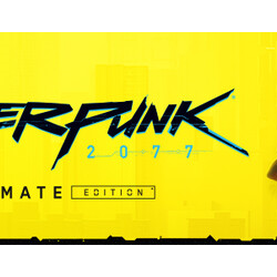 Cyberpunk 2077 Ultimate Edition (GOG Ключ / РФ МИР)