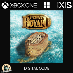 Fort Boyard XBOX / WINDOWS [ Игровой Ключ 🔑 Код ]
