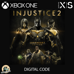 Injustice™ 2 — легендарное издание XBOX [ Ключ 🔑 Код ]