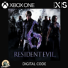 Resident Evil 6 XBOX ONE / XBOX SERIES X|S [ Ключ 🔑 ]