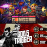 Enter the Gungeon   God&acute;s Trigger | EPIC GAMES | ПОЧТА