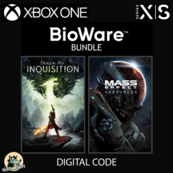 Комплект BioWare XBOX ONE / XBOX SERIES X|S [ Ключ 🔑]