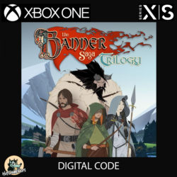 Banner Saga Trilogy XBOX [ Игровой Ключ 🔑 Код ]
