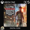 Sleeping Dogs™ Definitive Edition XBOX [ Код    Ключ ]