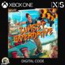Sunset Overdrive, роскошное издание XBOX [ Ключ    ]