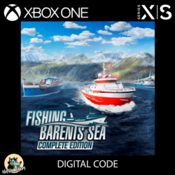 Fishing Barents Sea Complete Edition XBOX [ Ключ 🔑 ]
