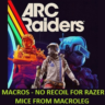 ARC Raiders - Рысь - макросы для synapse 4