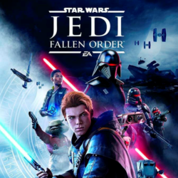 STAR WARS Jedi: Fallen Order   Почта   Смена данных
