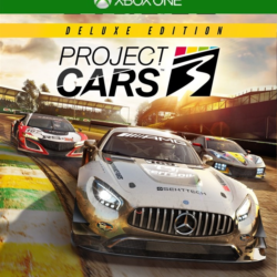 Project CARS 3 Deluxe Edition Xbox one