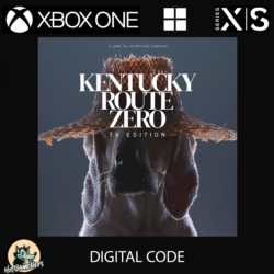 Kentucky Route Zero TV Edition XBOX / WINDOWS [ Код 🔑]