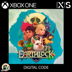 EARTHLOCK XBOX ONE / XBOX SERIES X|S [ Ключ 🔑 Код ]