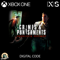 Sherlock Holmes: Crimes and Punishments Redux XBOX 🔑