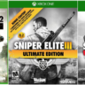 ✅Sniper Elite 2, 3, 4 Ultimate XBOX✅ Аренда
