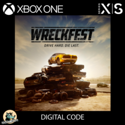 Wreckfest XBOX ONE / XBOX SERIES X|S [ Ключ 🔑 Код ]