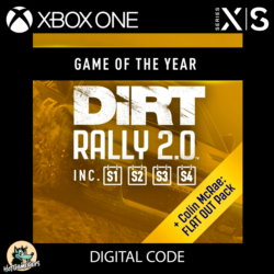 DiRT Rally 2.0 - Game of the Year Edition XBOX [ Код🔑]