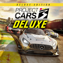 PROJECT CARS 3 DELUXE   FORZA 7 XBOX ONE SERIES АРЕНДА
