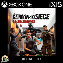 Tom Clancy's Rainbow Six Осада — Deluxe Edition XBOX 🔑