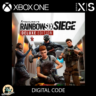 Tom Clancy&acute;s Rainbow Six Осада — Deluxe Edition XBOX