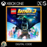 LEGO Batman 3: Beyond Gotham Deluxe Edition XBOX Код