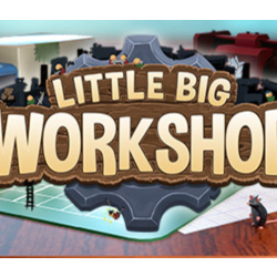 Little Big Workshop Steam Key REGION FREE