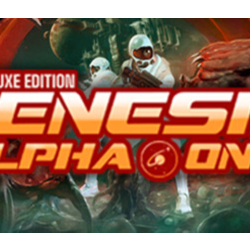 Genesis Alpha One Deluxe Edition Steam Key REGION FREE