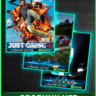 Just Cause 3,Q.U.B.E. 2,Sebastien Loeb Rally XBOX ONE