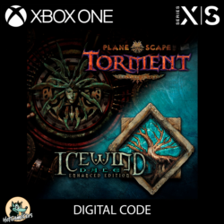Planescape: Torment and Icewind Dale: Enhanced XBOX 🔑
