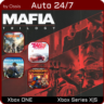 XBOX 24/7 Mafia Trilogy The Division 2 Need for Speed P