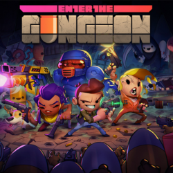 ⭐Enter the Gungeon 1 игра (EPIC GAMES)⭐ Новый Аккаунт⭐
