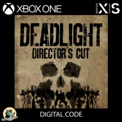 Deadlight: Director's Cut XBOX [ Игровой Ключ 🔑 Код ]