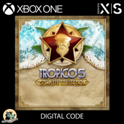 Tropico 5 - Complete Collection XBOX [ Ключ   Код ]