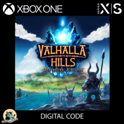 Valhalla Hills Definitive Edition XBOX [ Ключ 🔑 Код ]