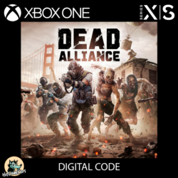 Dead Alliance™ XBOX ONE / XBOX SERIES X|S [ Ключ 🔑 ]