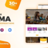 Eduma [5.6.9] - Русификация премиум темы